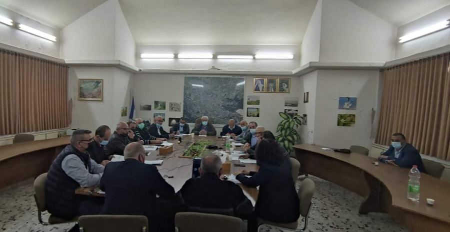 المجلس البلدي في شفاعمرو يصادق على ميزانية سنة 2021 بقيمة 247 مليون شاقل .